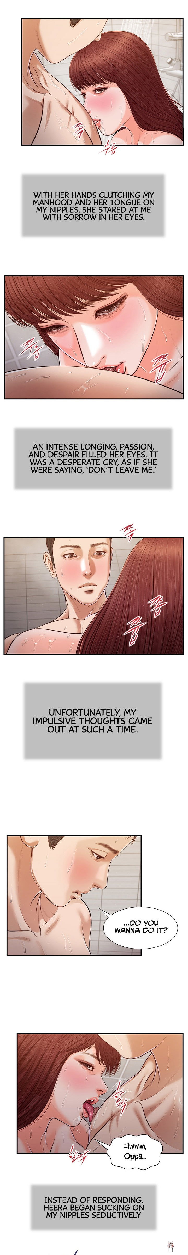 Concubine Concubine Chapter 110 - Page 8