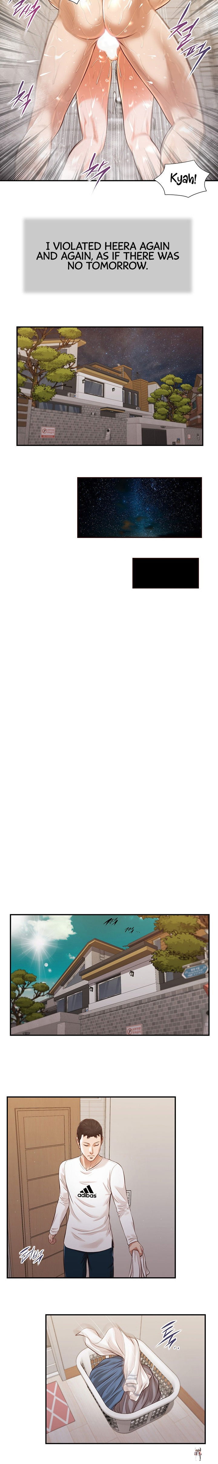 Concubine Concubine Chapter 111 - Page 11