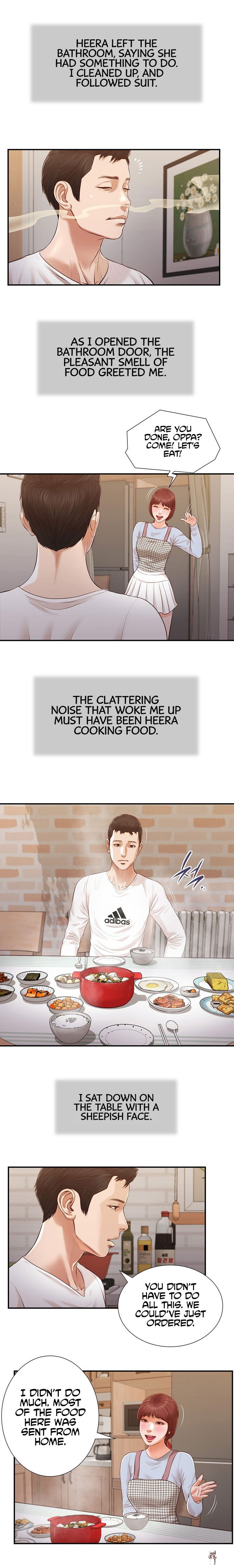 Concubine Concubine Chapter 111 - Page 12