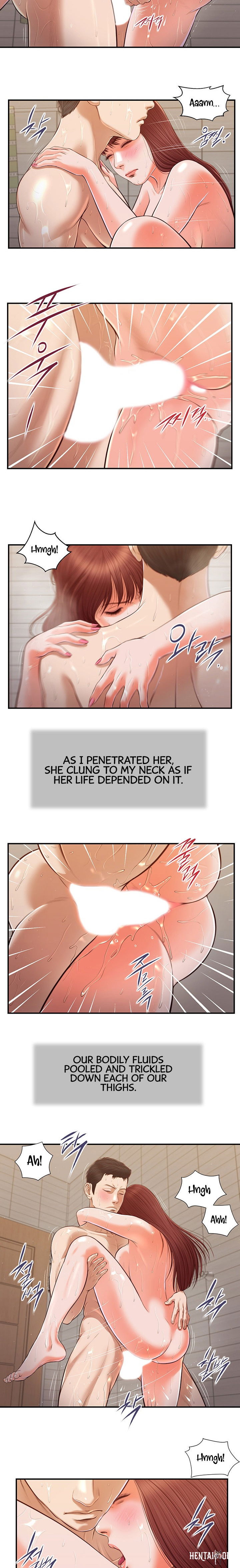 Concubine Concubine Chapter 111 - Page 5