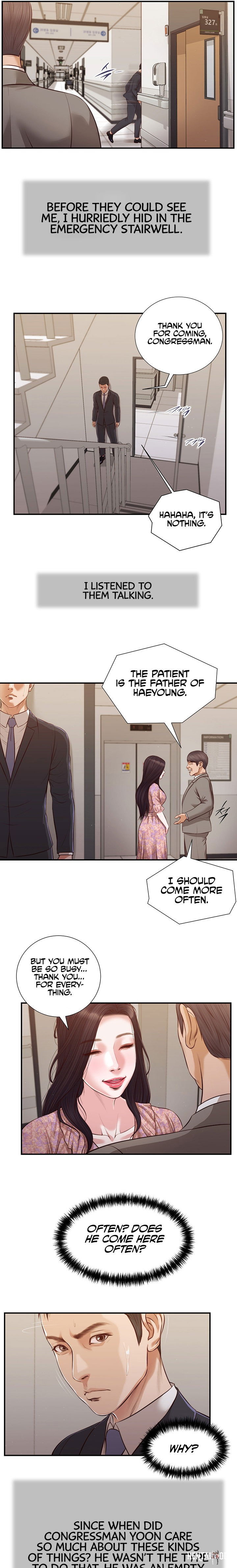 Concubine Concubine Chapter 112 - Page 10