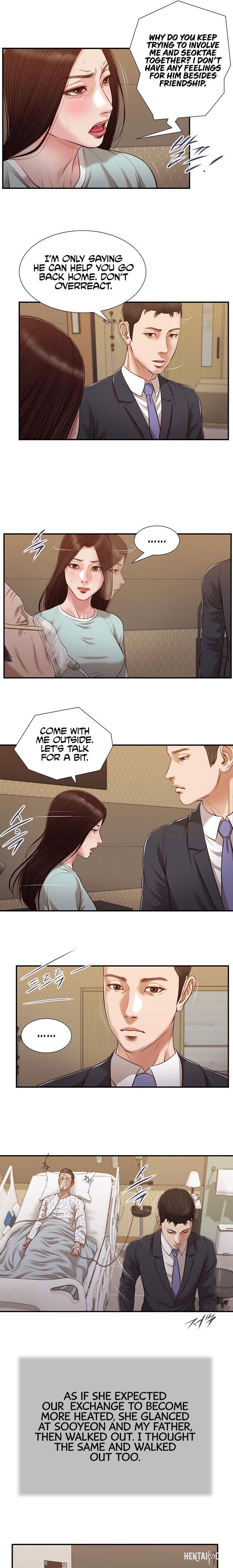 Concubine Concubine Chapter 113 - Page 10