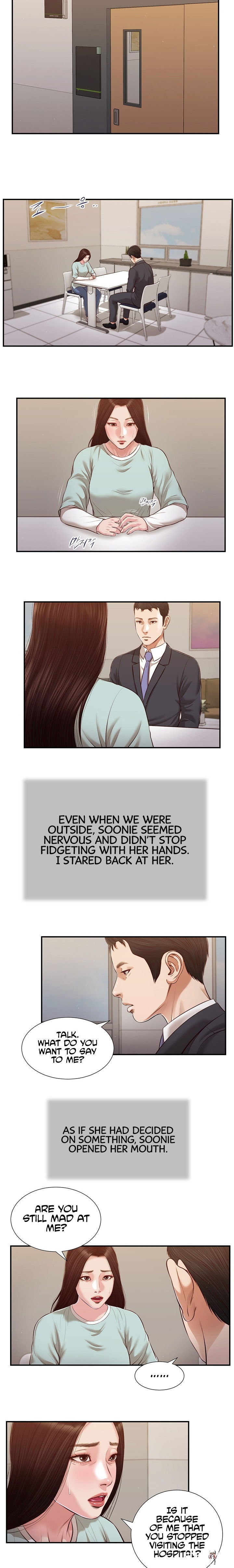 Concubine Concubine Chapter 113 - Page 11