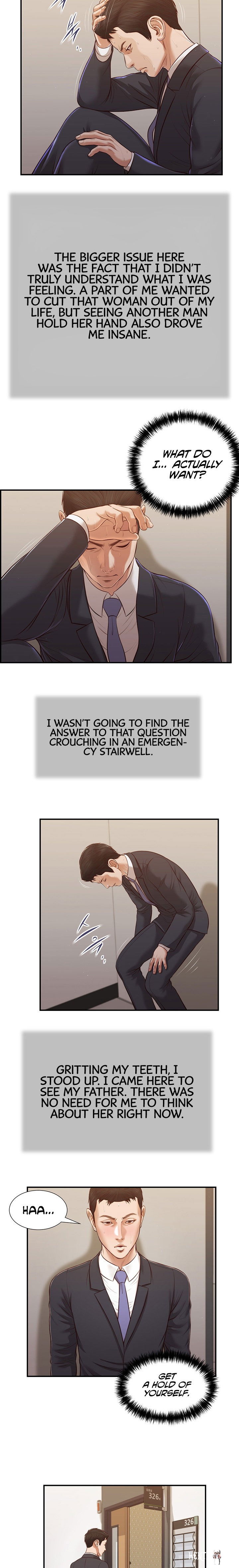 Concubine Concubine Chapter 113 - Page 5