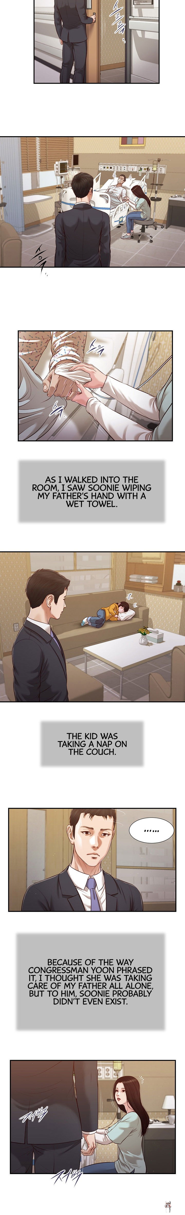 Concubine Concubine Chapter 113 - Page 6