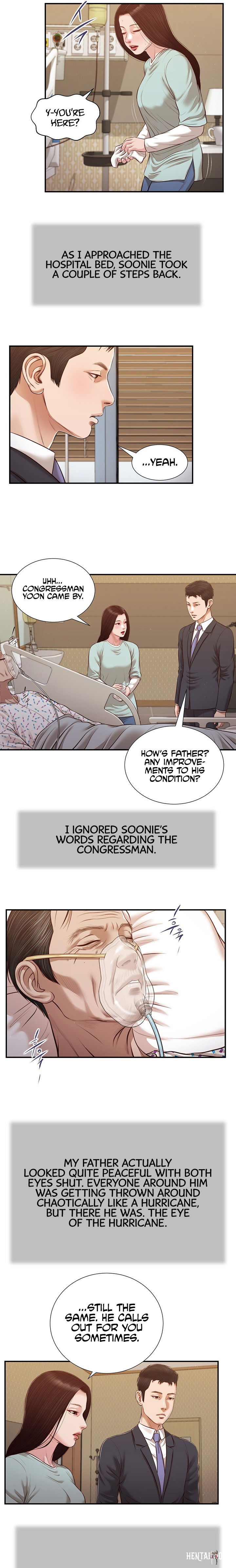 Concubine Concubine Chapter 113 - Page 7