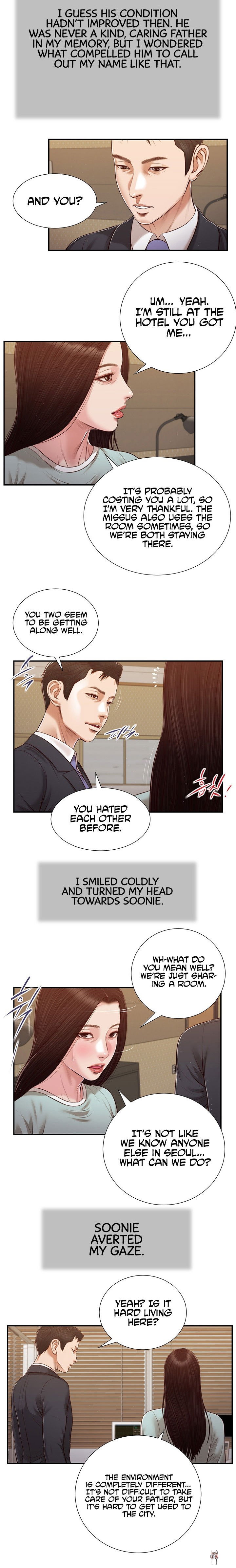 Concubine Concubine Chapter 113 - Page 8