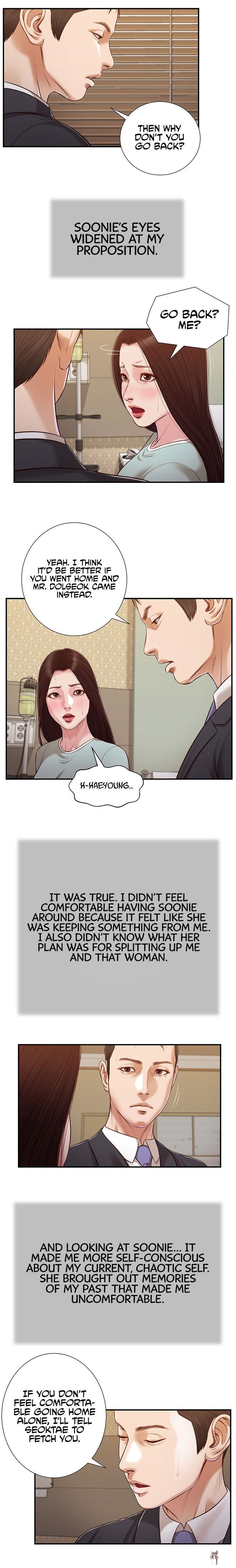 Concubine Concubine Chapter 113 - Page 9