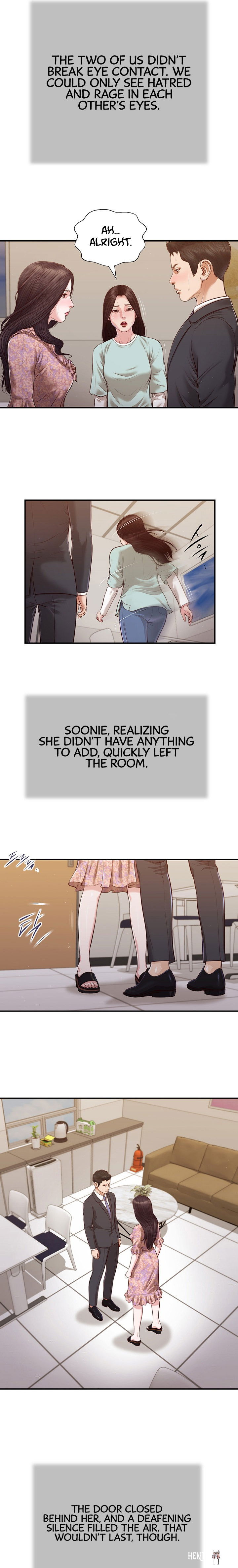 Concubine Concubine Chapter 114 - Page 10