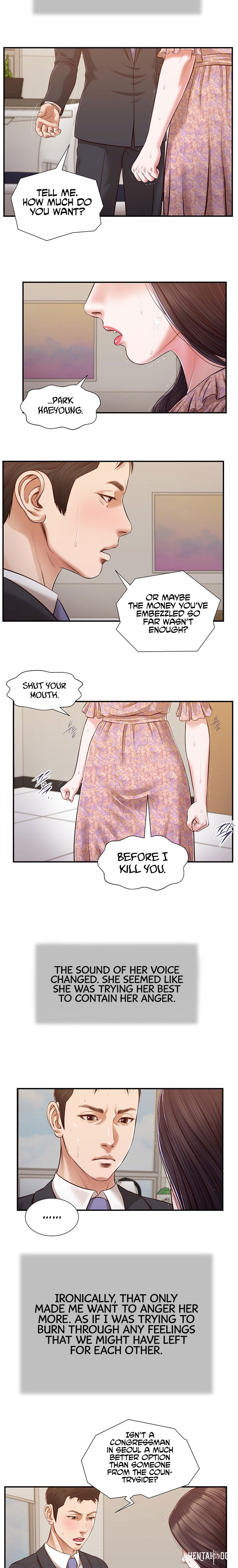 Concubine Concubine Chapter 114 - Page 11