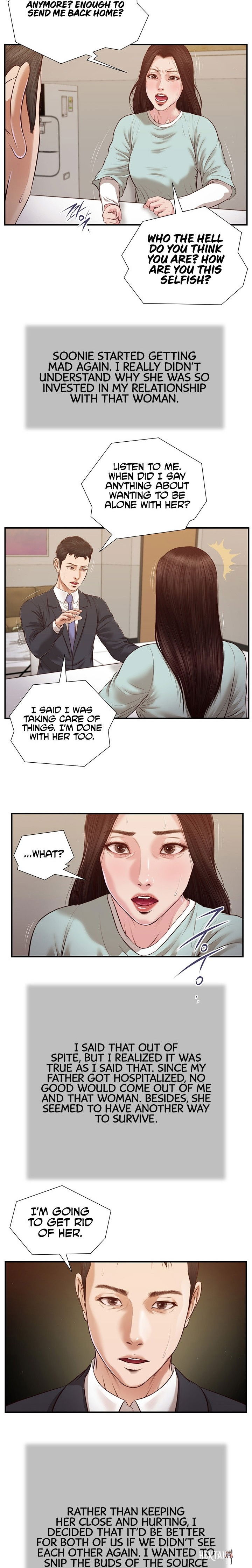 Concubine Concubine Chapter 114 - Page 2