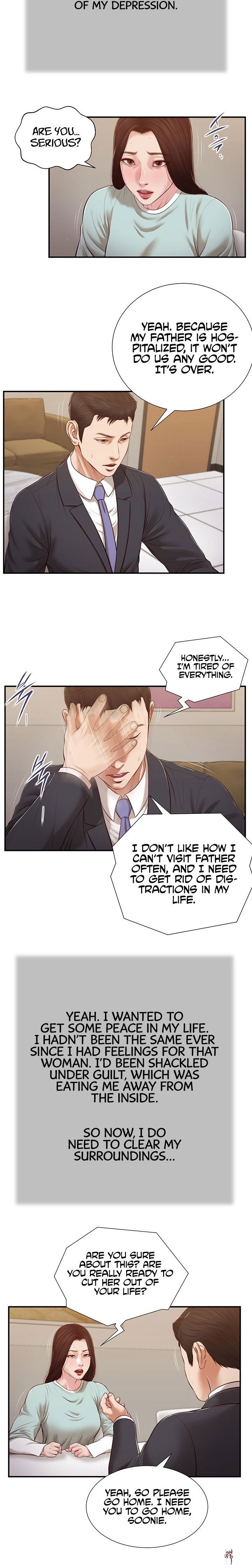 Concubine Concubine Chapter 114 - Page 3