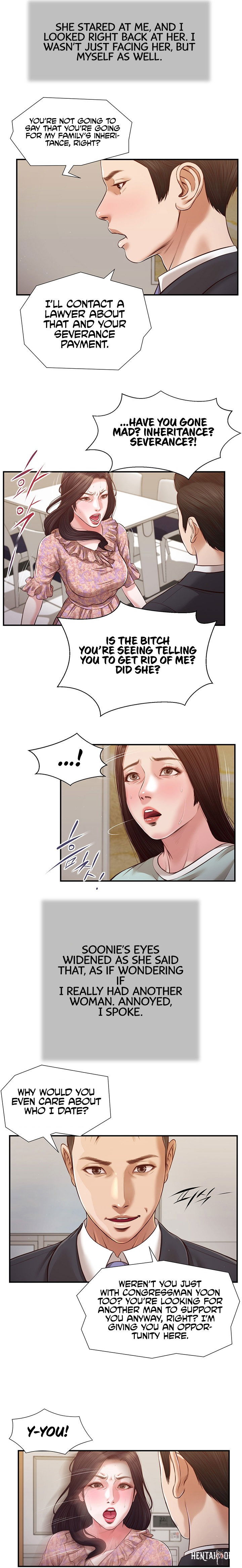 Concubine Concubine Chapter 114 - Page 7