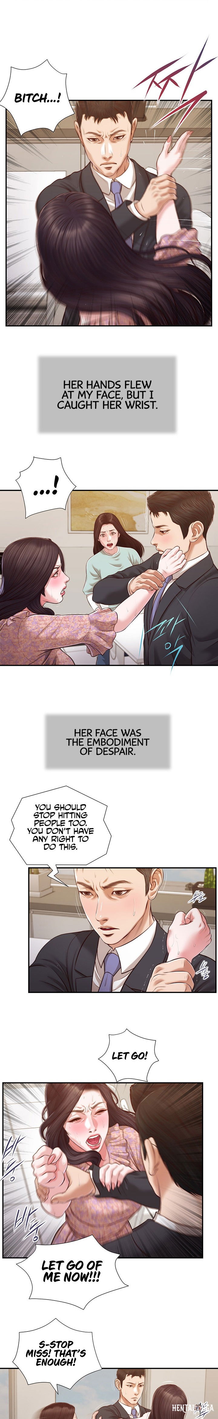 Concubine Concubine Chapter 114 - Page 8