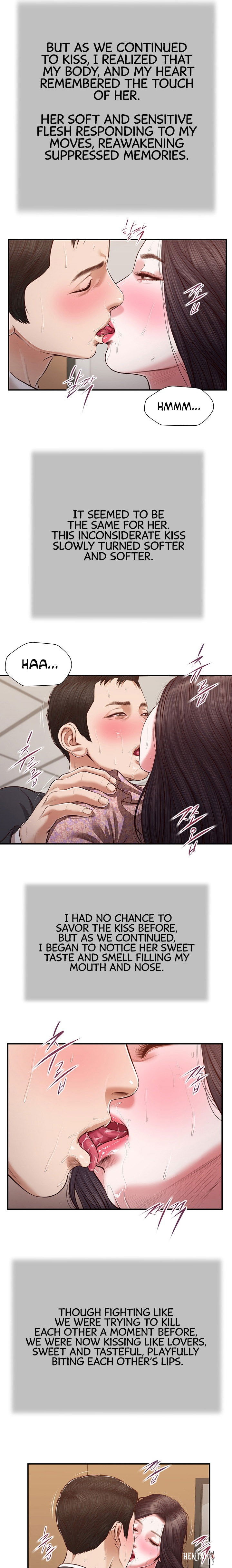 Concubine Concubine Chapter 115 - Page 13