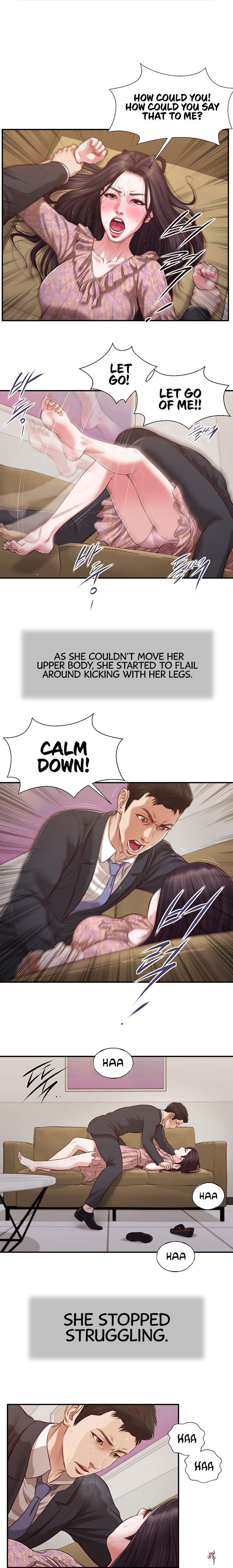 Concubine Concubine Chapter 115 - Page 4