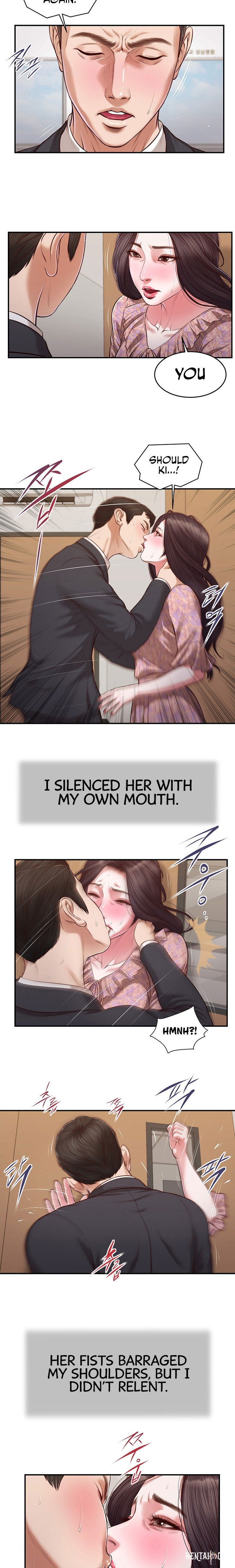 Concubine Concubine Chapter 115 - Page 8