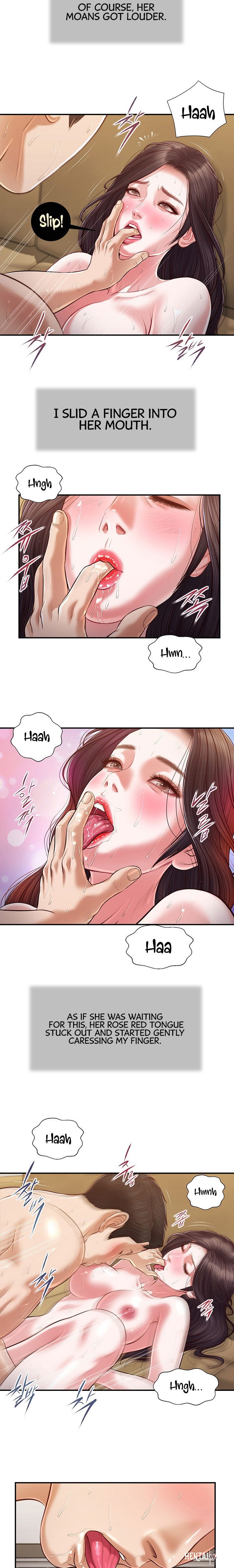 Concubine Concubine Chapter 116 - Page 14