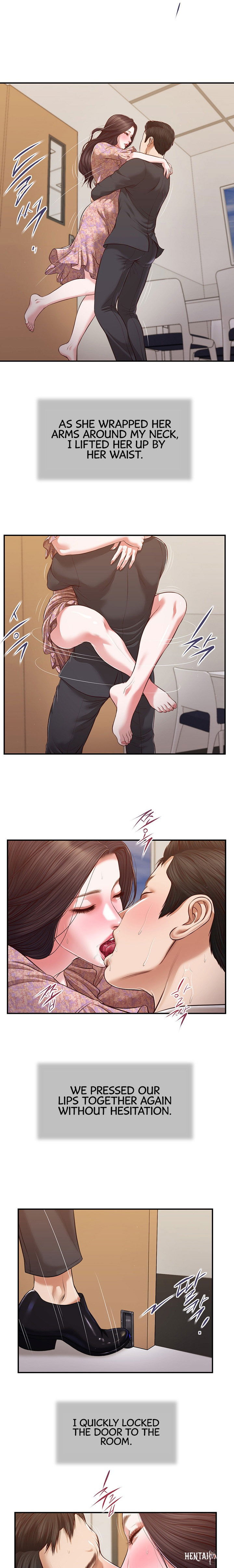 Concubine Concubine Chapter 116 - Page 4