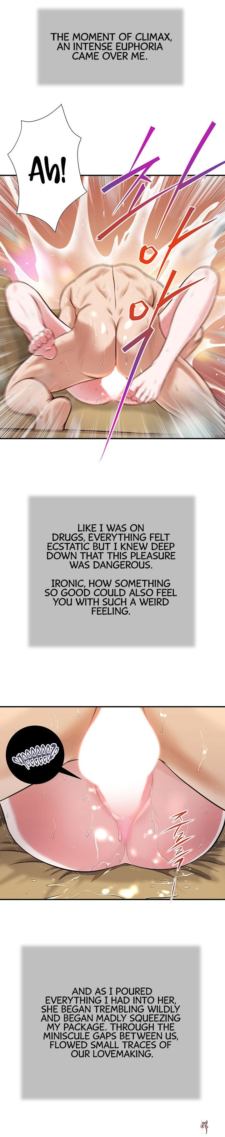 Concubine Concubine Chapter 117 - Page 14