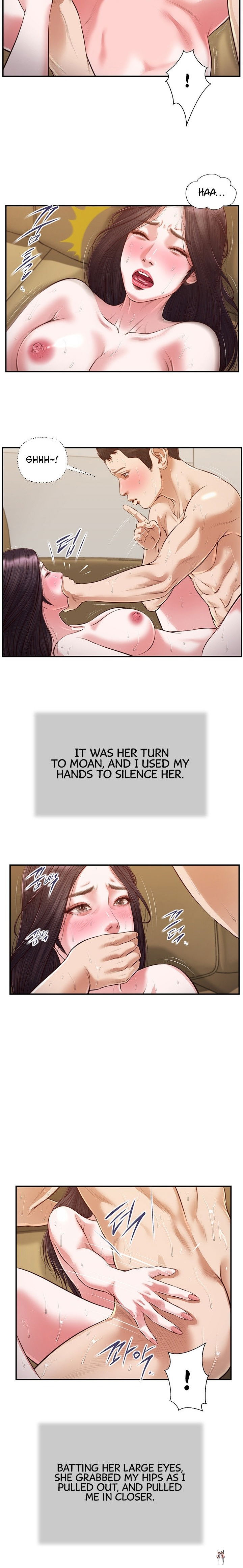 Concubine Concubine Chapter 117 - Page 3