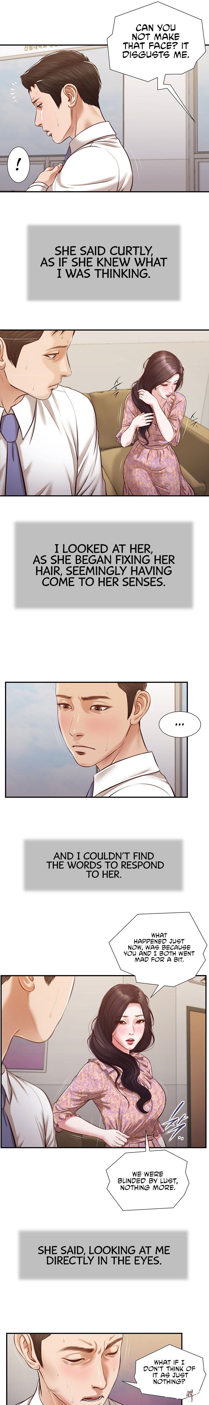 Concubine Concubine Chapter 118 - Page 10