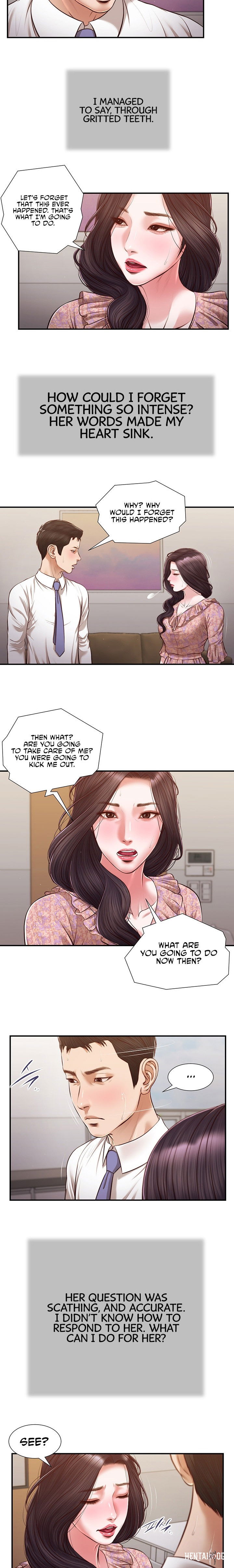 Concubine Concubine Chapter 118 - Page 11