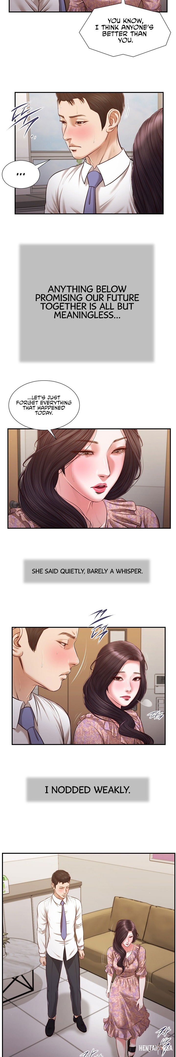Concubine Concubine Chapter 118 - Page 14