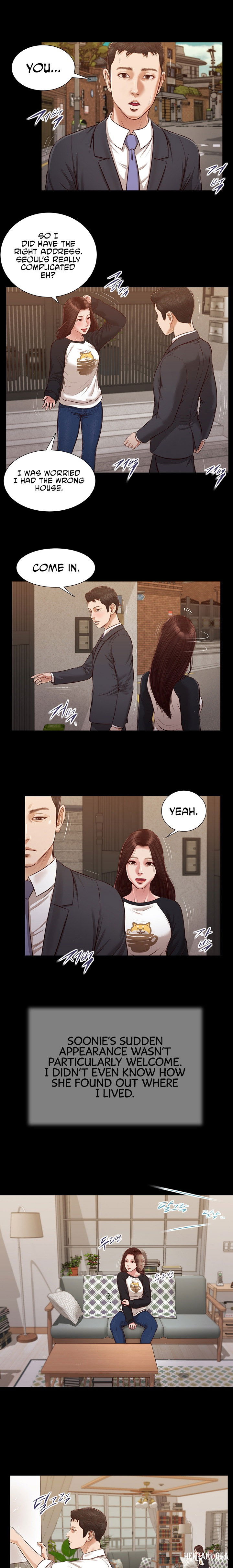 Concubine Concubine Chapter 118 - Page 4