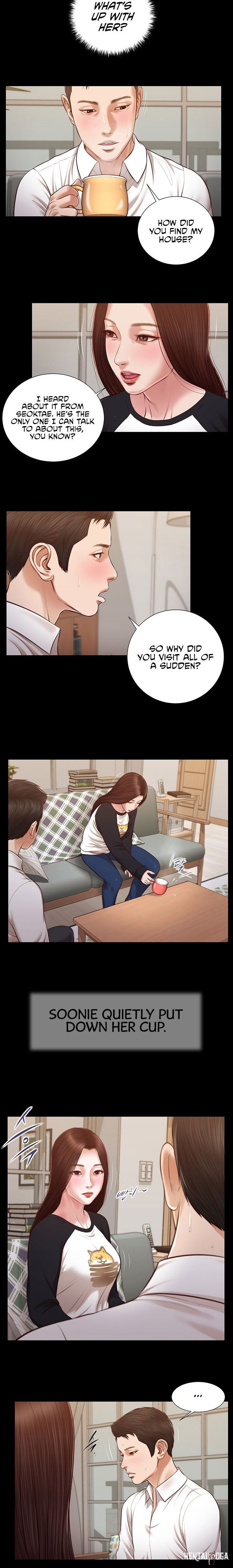 Concubine Concubine Chapter 118 - Page 6