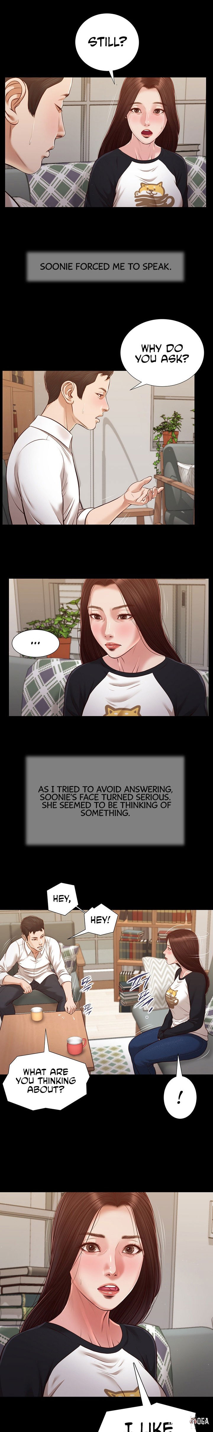 Concubine Concubine Chapter 118 - Page 8