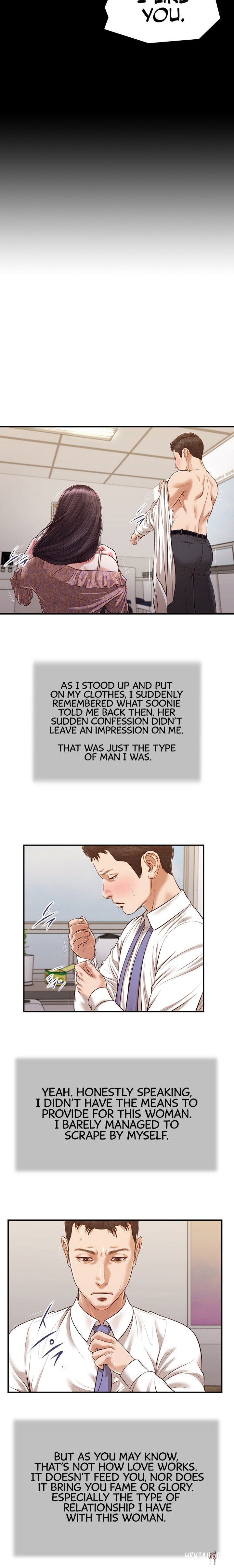 Concubine Concubine Chapter 118 - Page 9