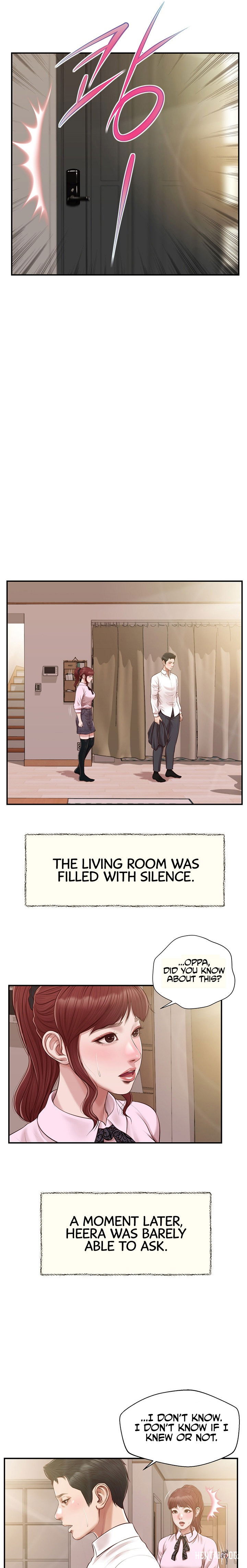 Concubine Concubine Chapter 120 - Page 4