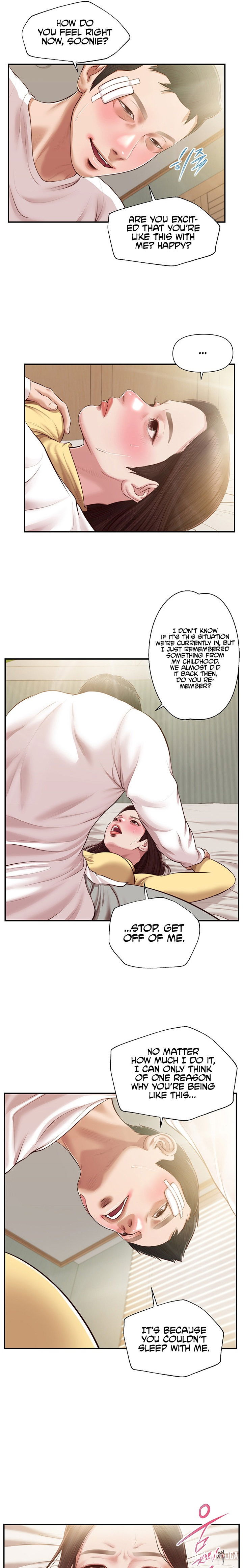 Concubine Concubine Chapter 121 - Page 13