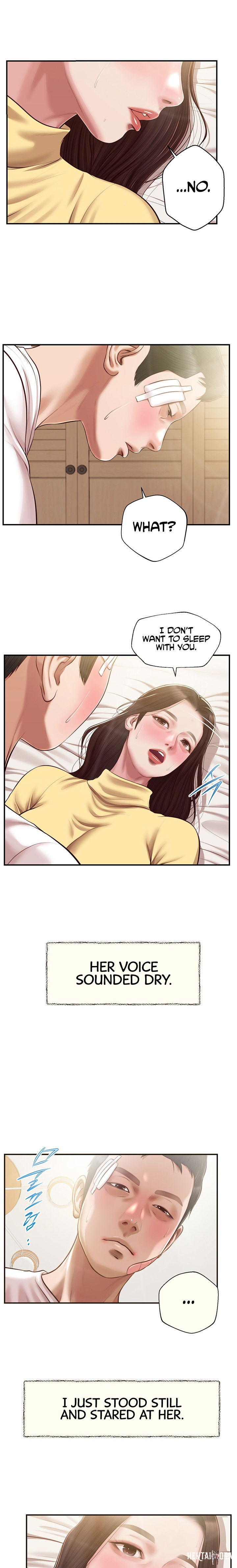 Concubine Concubine Chapter 121 - Page 17