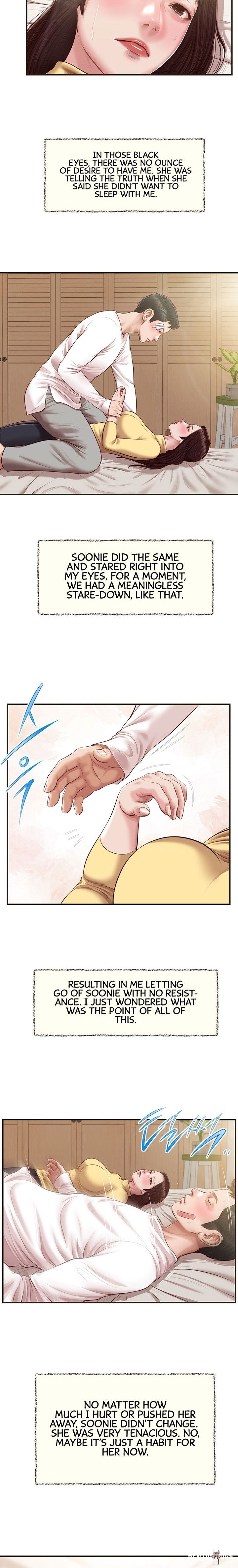 Concubine Concubine Chapter 121 - Page 18