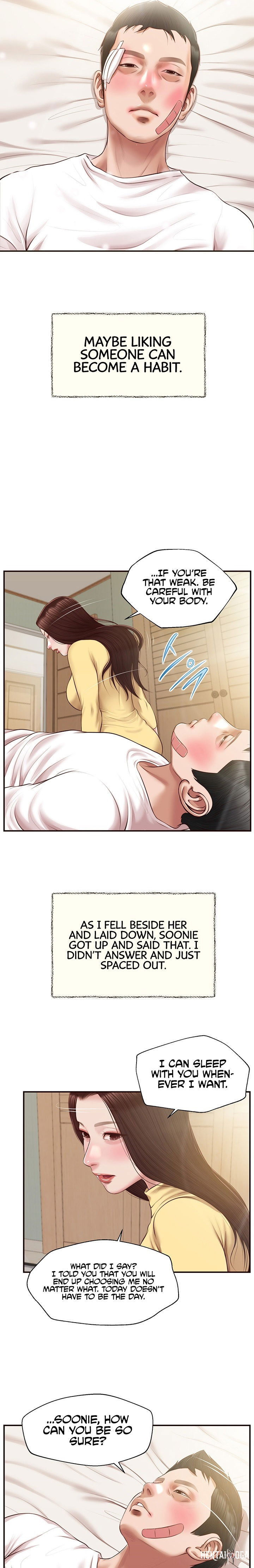 Concubine Concubine Chapter 121 - Page 19