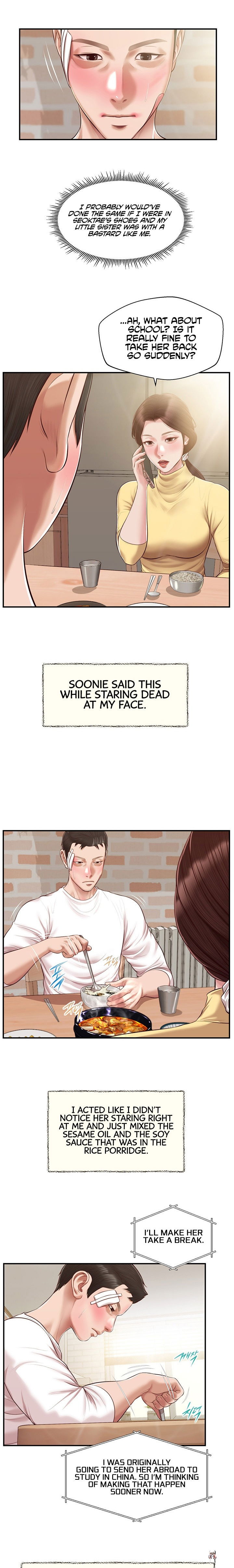 Concubine Concubine Chapter 122 - Page 11