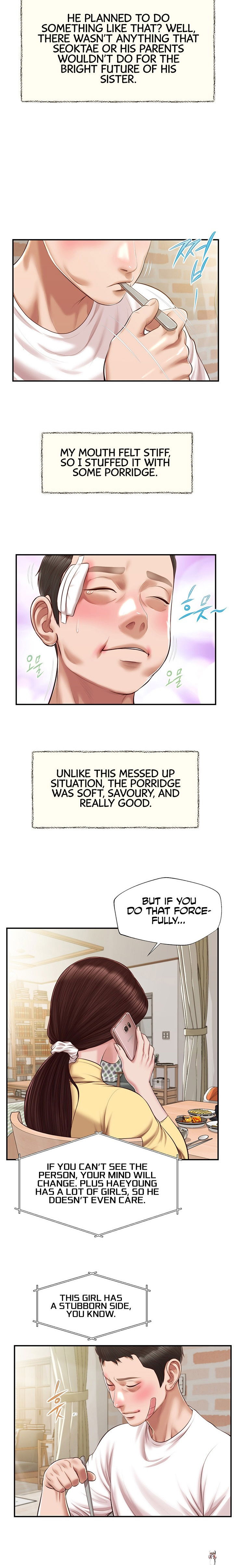 Concubine Concubine Chapter 122 - Page 12