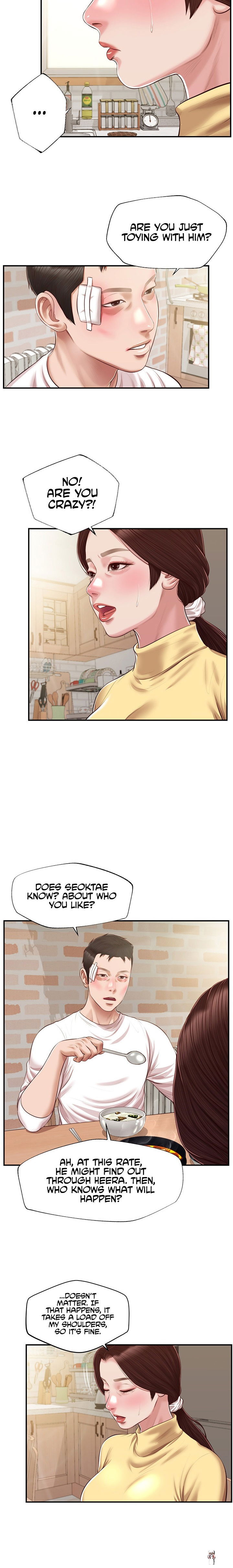 Concubine Concubine Chapter 122 - Page 18