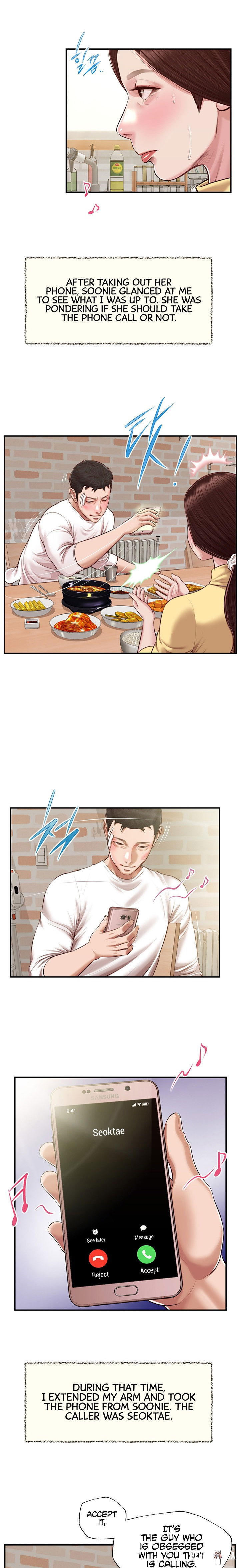 Concubine Concubine Chapter 122 - Page 7