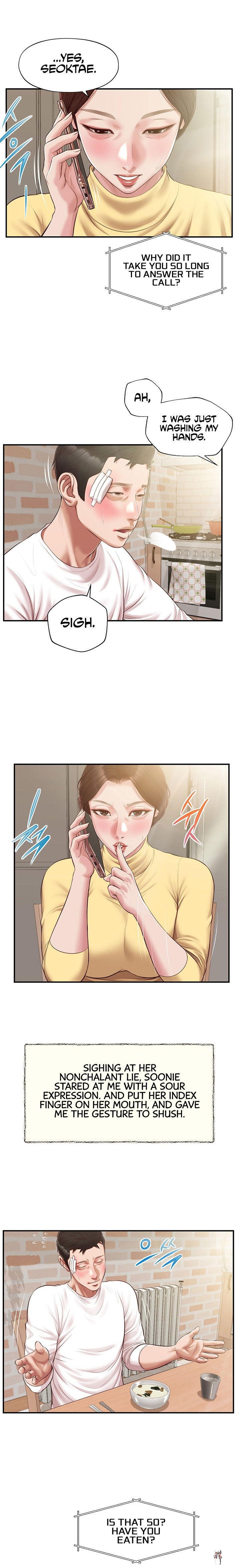 Concubine Concubine Chapter 122 - Page 9