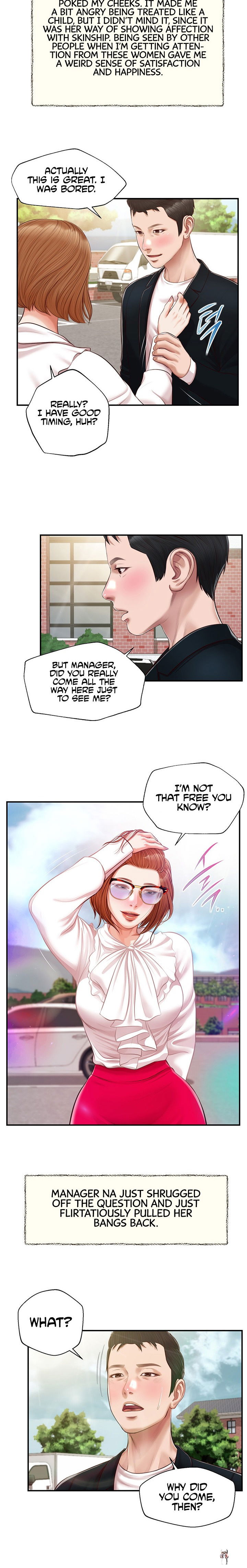 Concubine Concubine Chapter 123 - Page 12