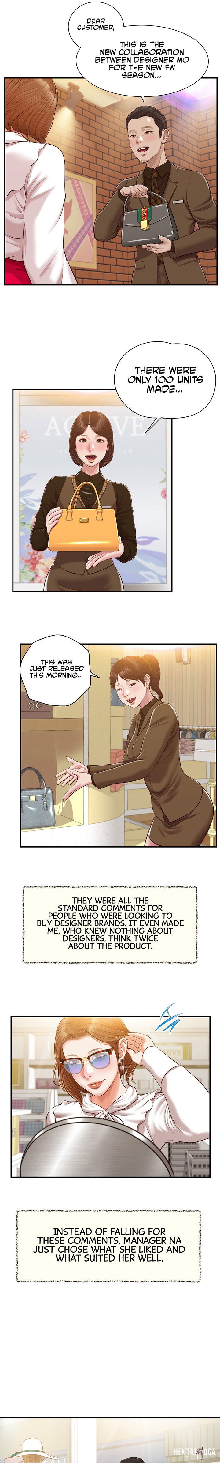 Concubine Concubine Chapter 123 - Page 16