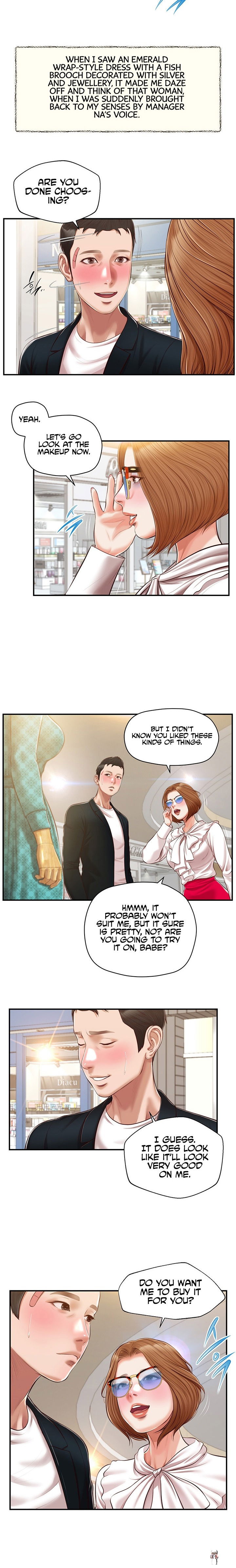 Concubine Concubine Chapter 123 - Page 18