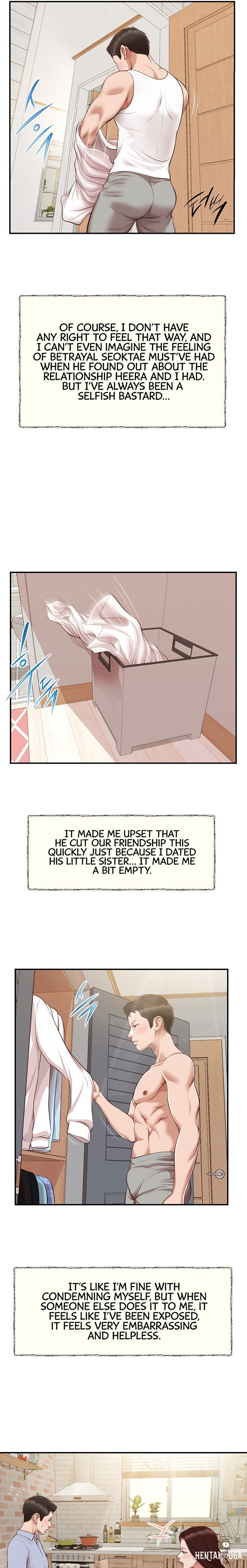 Concubine Concubine Chapter 123 - Page 4