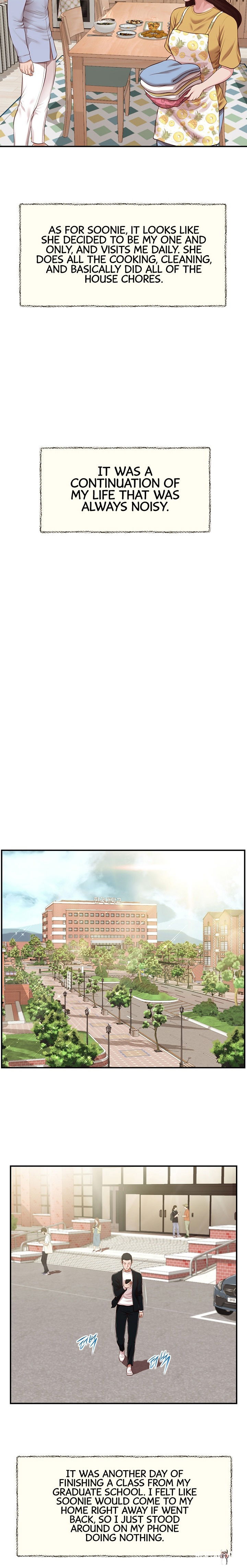 Concubine Concubine Chapter 123 - Page 5