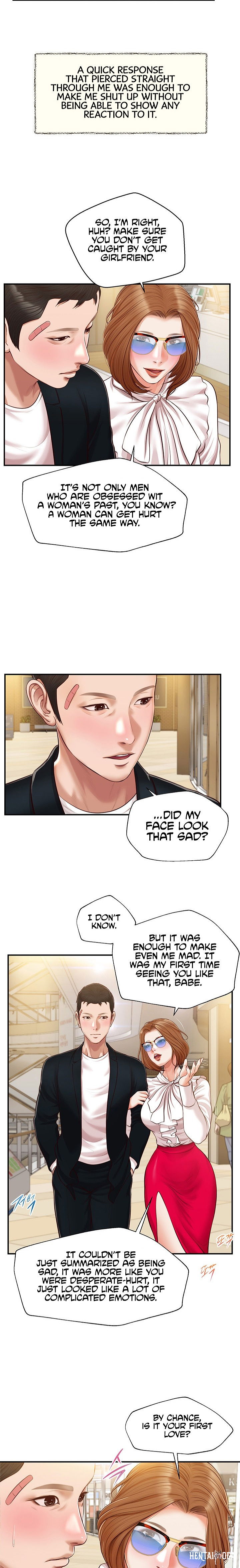 Concubine Concubine Chapter 124 - Page 5