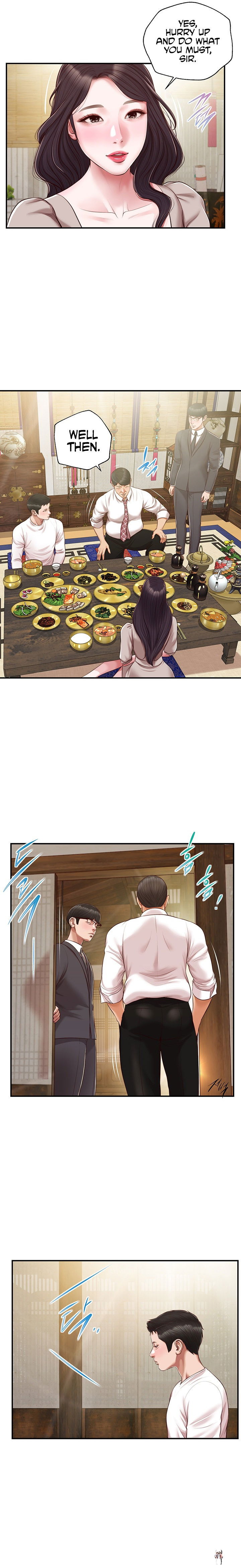 Concubine Concubine Chapter 126 - Page 7