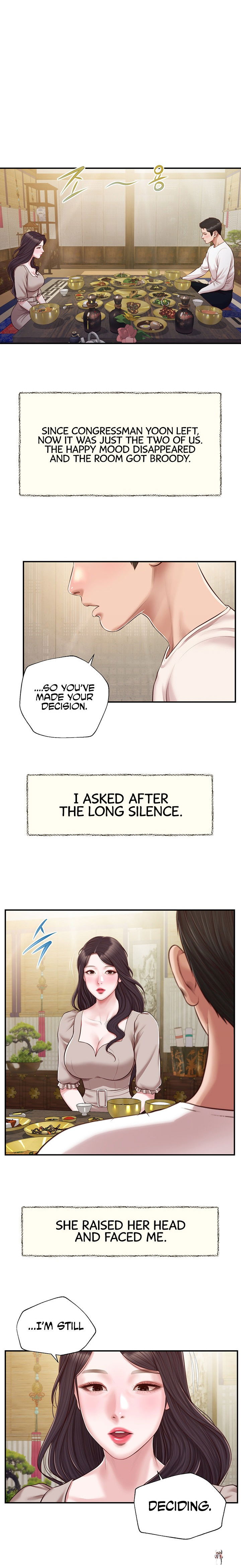 Concubine Concubine Chapter 126 - Page 8